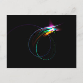 Space 1716 (Flammes) b Vykort