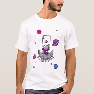 Space Ace T Shirt