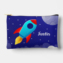 Space Adventure Rocket Design