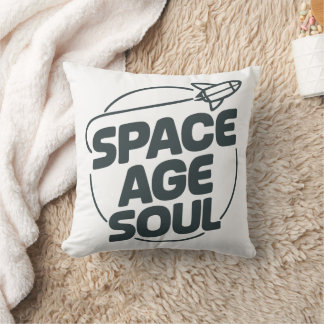 Space Age Soul Kudde