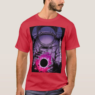 Space Alchemist T Shirt
