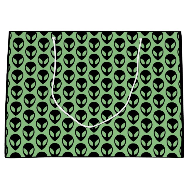 Space Alien (Framsidan)