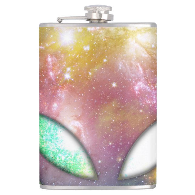 Space Alien Fickplunta (Framsidan)