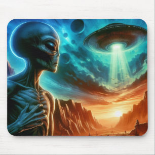 Space Alien Musmatta
