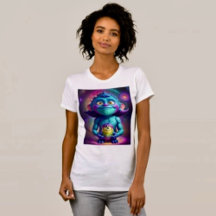 Space Alien & Vän