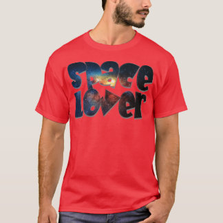 Space Älskare T Shirt