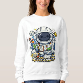 Space Architect – Building the Universe T Shirt