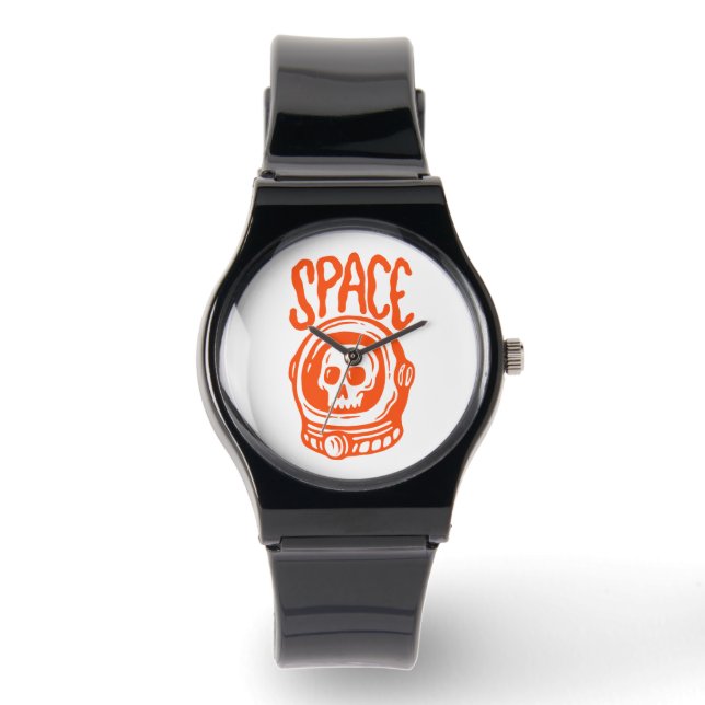 Space Armbandsur (Framsida)