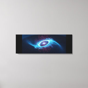 SPACE ART Velar Pulsar Canvastryck