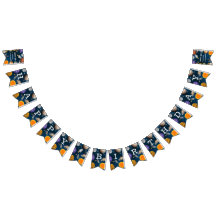 Space Astronaut Första Födelsedagsfesten