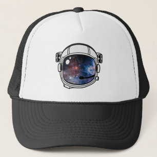 Space Astronaut Helmet Keps