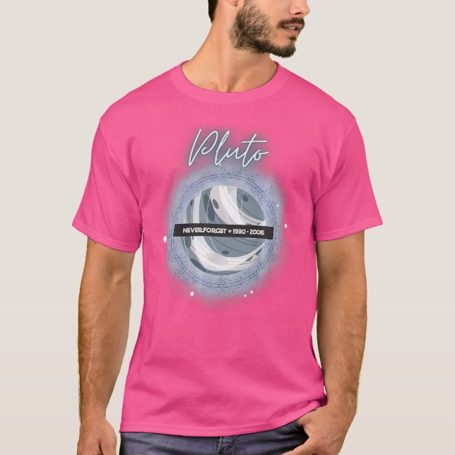 Space Astronomy Gift T Shirt (Framsida)