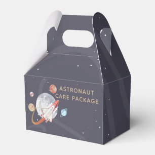 Space Äventyr Astronaut  Presentaskar