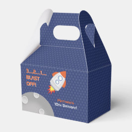 Space Äventyr Presentaskar