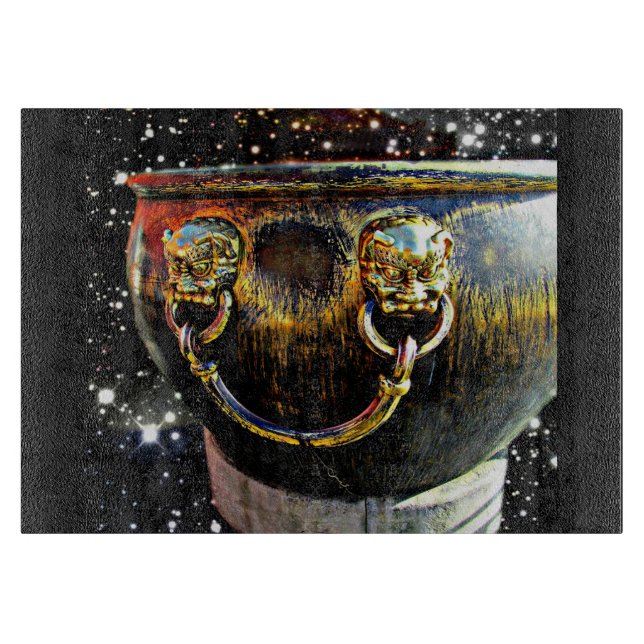 Space Beijing Treasure (Framsidan)