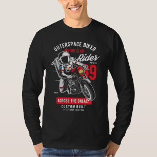 Space Bikie T Shirt