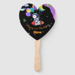 Space Birthday Party Theme