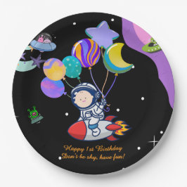 Space Birthday Party Theme | Galaxy Theme Decor