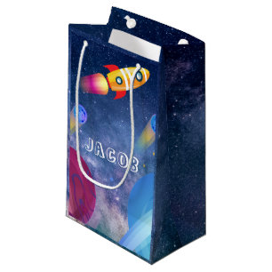 Space Birthday-Personlig