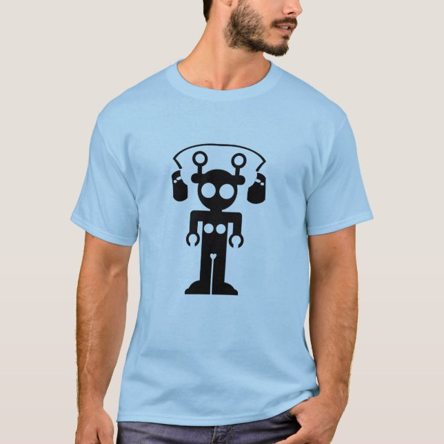 Space Boy T-shirt (Framsida)