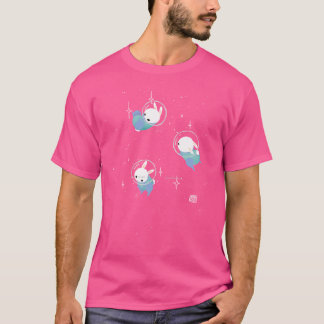 Space Bunnies girl T Shirt