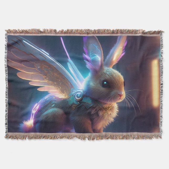 Space Bunny Filt (Framsidan)