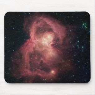 Space Butterfly Nebula Musmatta