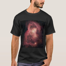 Space Butterfly Nebula T Shirt