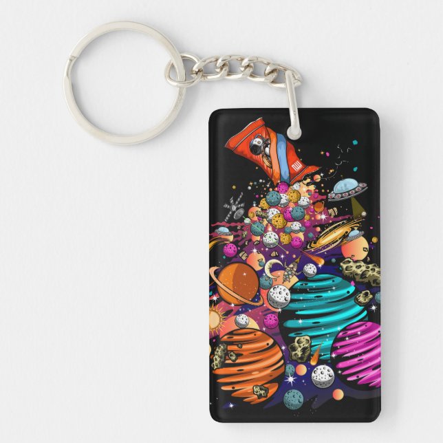 Space Candy (Framsidan)