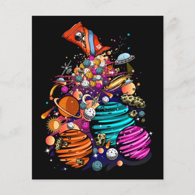 Space Candy (Framsida)