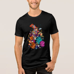 Space Candy T Shirt