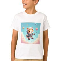 Space Cat Adventurer