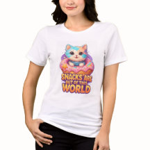 Space Cat Donut – Förtjusande kosmiska snacks-vibb