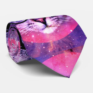 Space Cat Lila Galaxy Trending 2016 Customized Slips