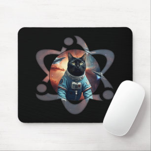 Space Cat Science Musmatta