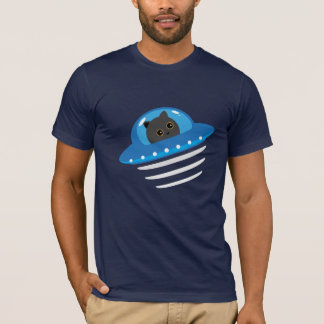 Space Cat T Shirt