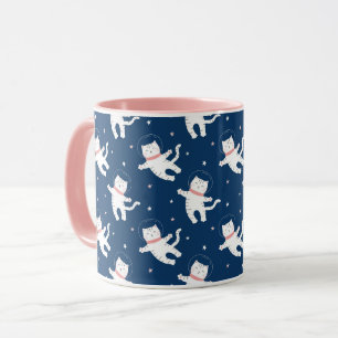 Space Cats Mugg