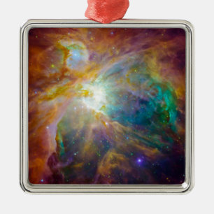 Space - Chaos i Orion Julgransprydnad Metall