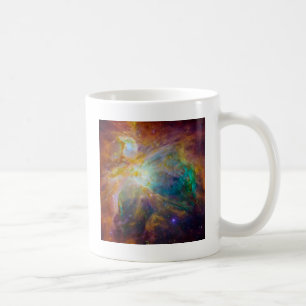 Space - Chaos i Orion Kaffemugg