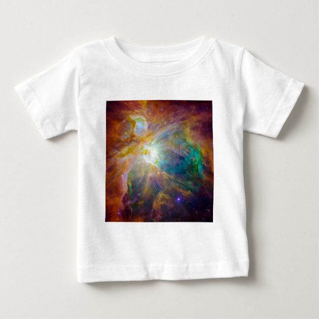 Space - Chaos i Orion Tee (Framsida)