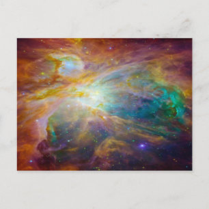 Space - Chaos i Orion Vykort