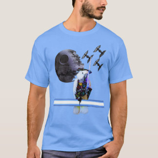 Space Cockatoo T Shirt