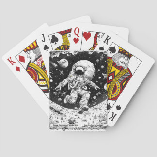 Space Command™ Collection - Roligt-in-Space-serien Casinokort