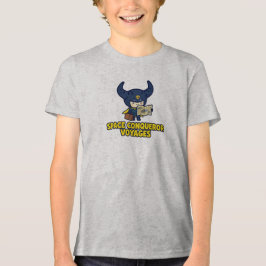 Space Conqueror Voyages Retro Serietidning Sci-Fi T Shirt