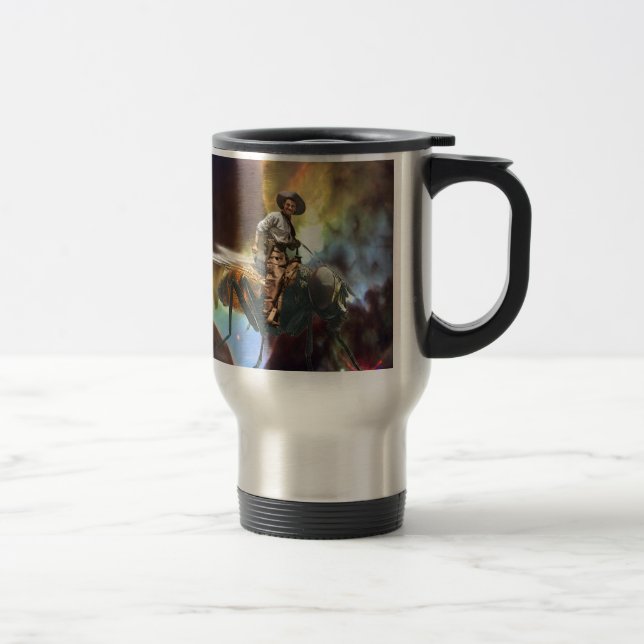 Space Cowboy Resemugg (Höger)