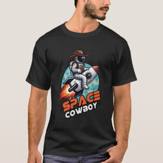 Space Cowboy T Shirt