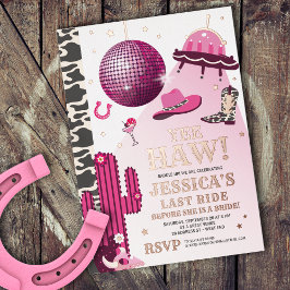 Space Cowgirl Bachelorette Party