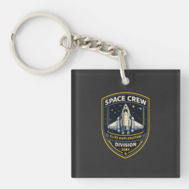 Space Crew Exploration Division Akademins Nyckelri