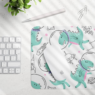 Space-dinosaurier, Cute Dinosaurs, Space-Frakt, st Musmatta