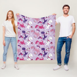 Space-dinosaurier, Cute Dinosaurs, Stars, Space Sh Fleecefilt